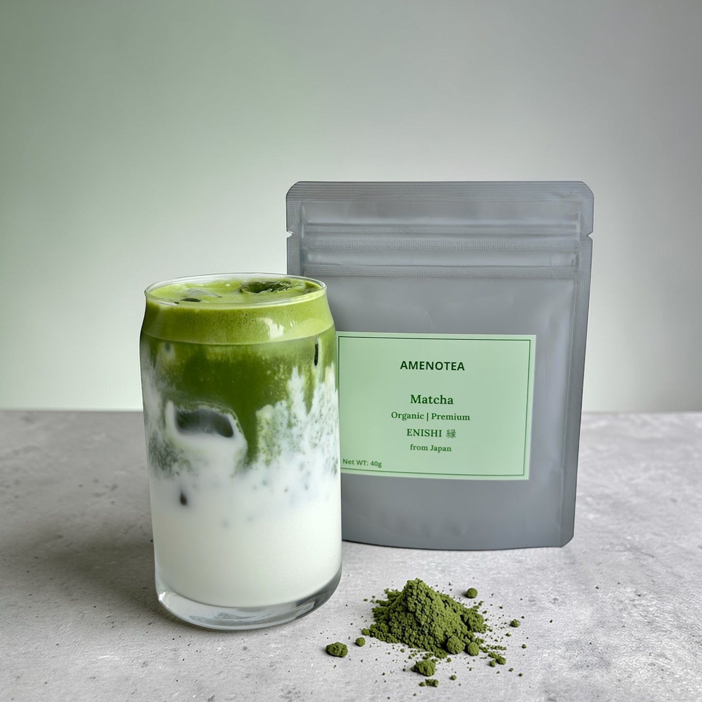 Matcha – Organic/Premium ENISHI 縁 40g