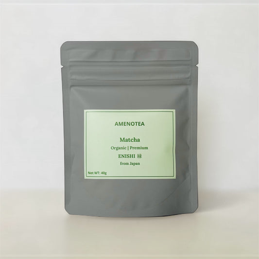 Matcha – Organic/Premium ENISHI 縁 40g