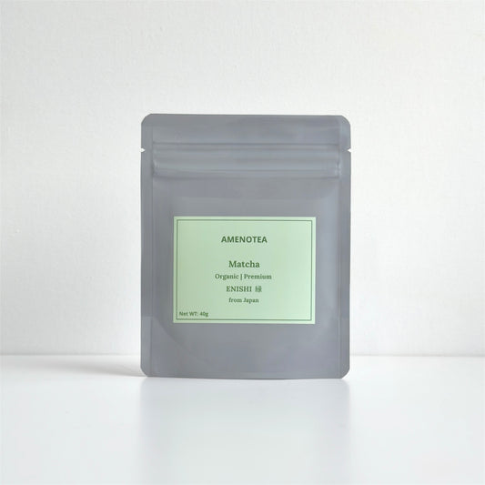 Matcha – Organic/Premium ENISHI 縁 40g