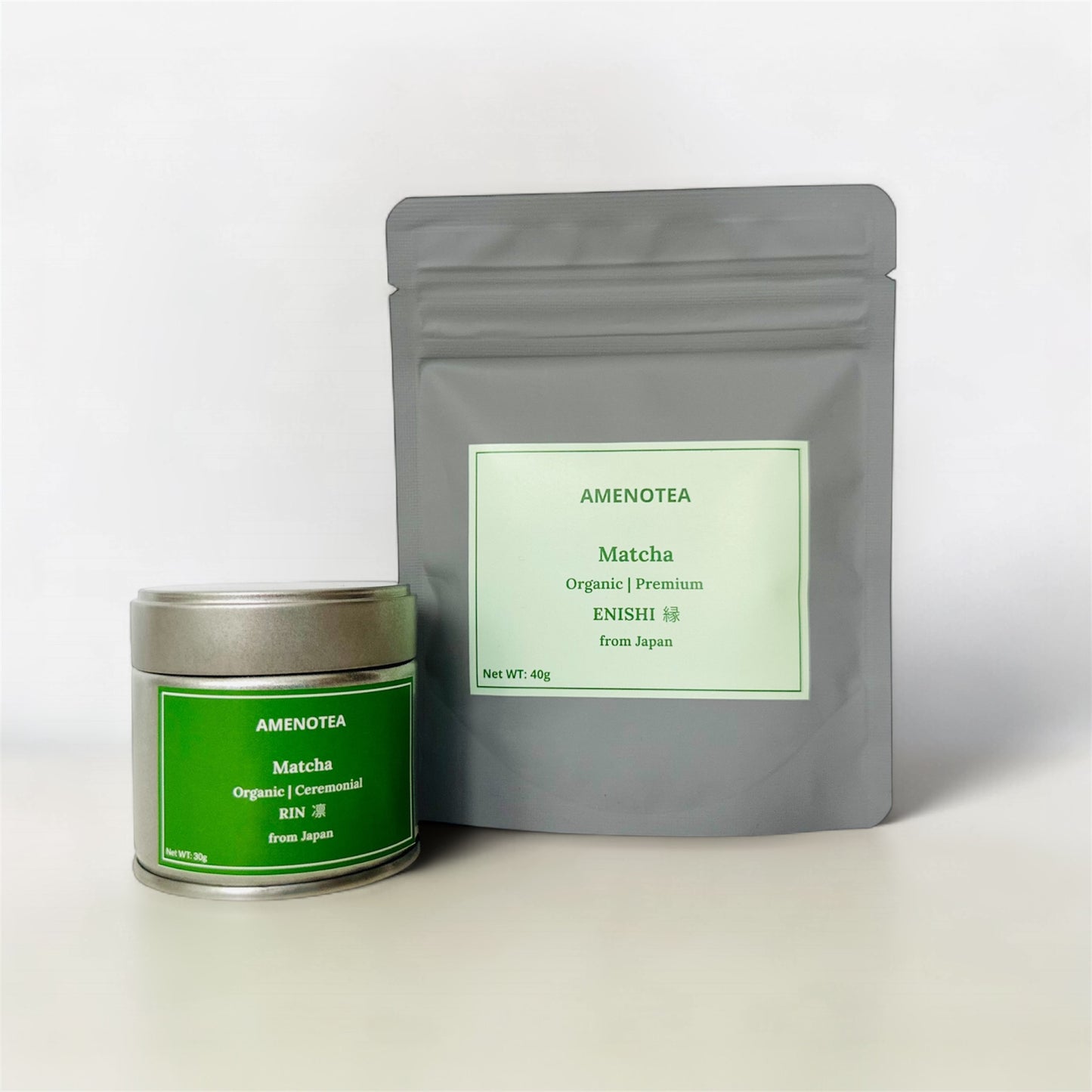 Green Harmony (RIN & ENISHI)