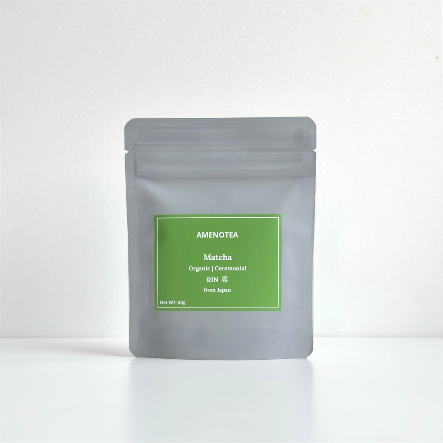 Matcha - Organic / Ceremonial - RIN 凛  50g